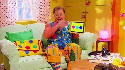 cBeebies Children Cartoon . Something Special . s10e07 . Family