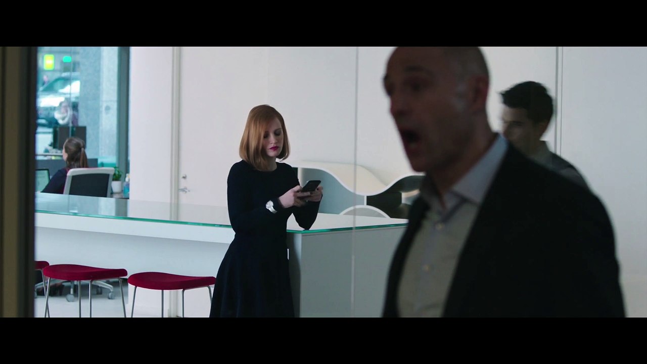 Miss Sloane  - Amateur Lip Reader