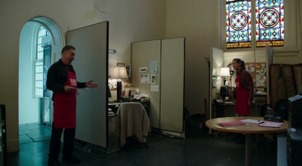 The Comedian - Private Conversation