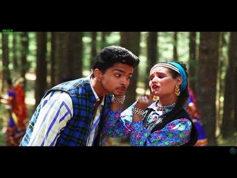 Gunjan Dangwal | घणसाली बजार | Ghansali Bajar | Latest Garhwali Video Song 2016 | MGV DIGITAL