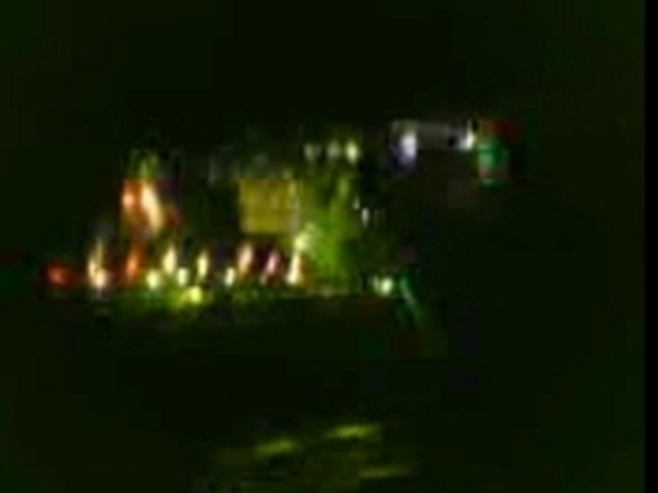 Björk Declare Independance à Nîmes le 23 août