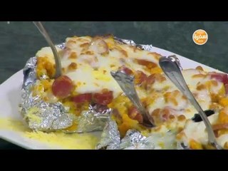 قوارب البطاطا | الشيف شربيني