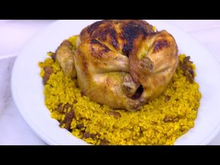 دجاج بصوص المستردة | نجلاء الشرشابي