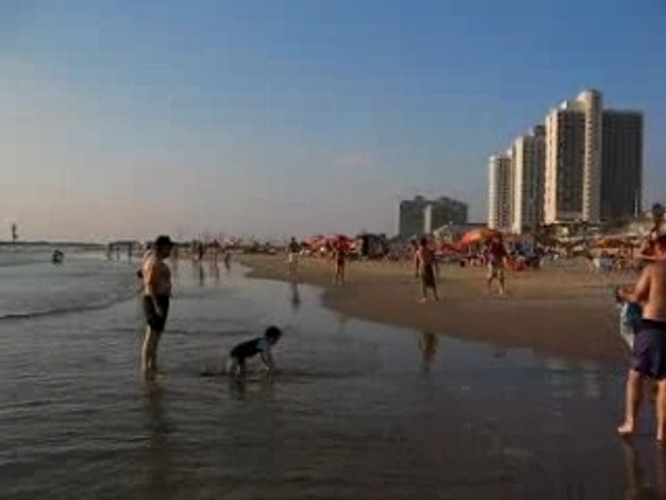 Beach Tel Aviv