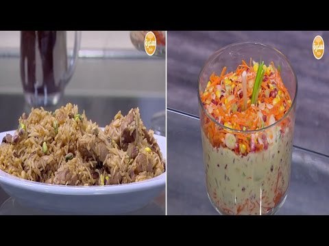 شيش طاووق بالمكسرات - مشروب شوكولاتة بيضاء بالمكسرات | اتفضلوا عندنا حلقة كاملة