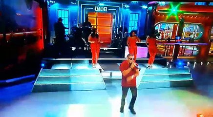 Happy Hour Carlucho- America TV- Rayco La Esencia - Rayco La Esencia