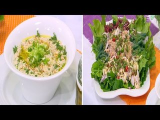 تونة بيتي معلبة و وصفات أخرى | أميره في المطبخ حلقة كاملة