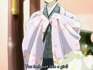 im stuck on a bad boy AMV