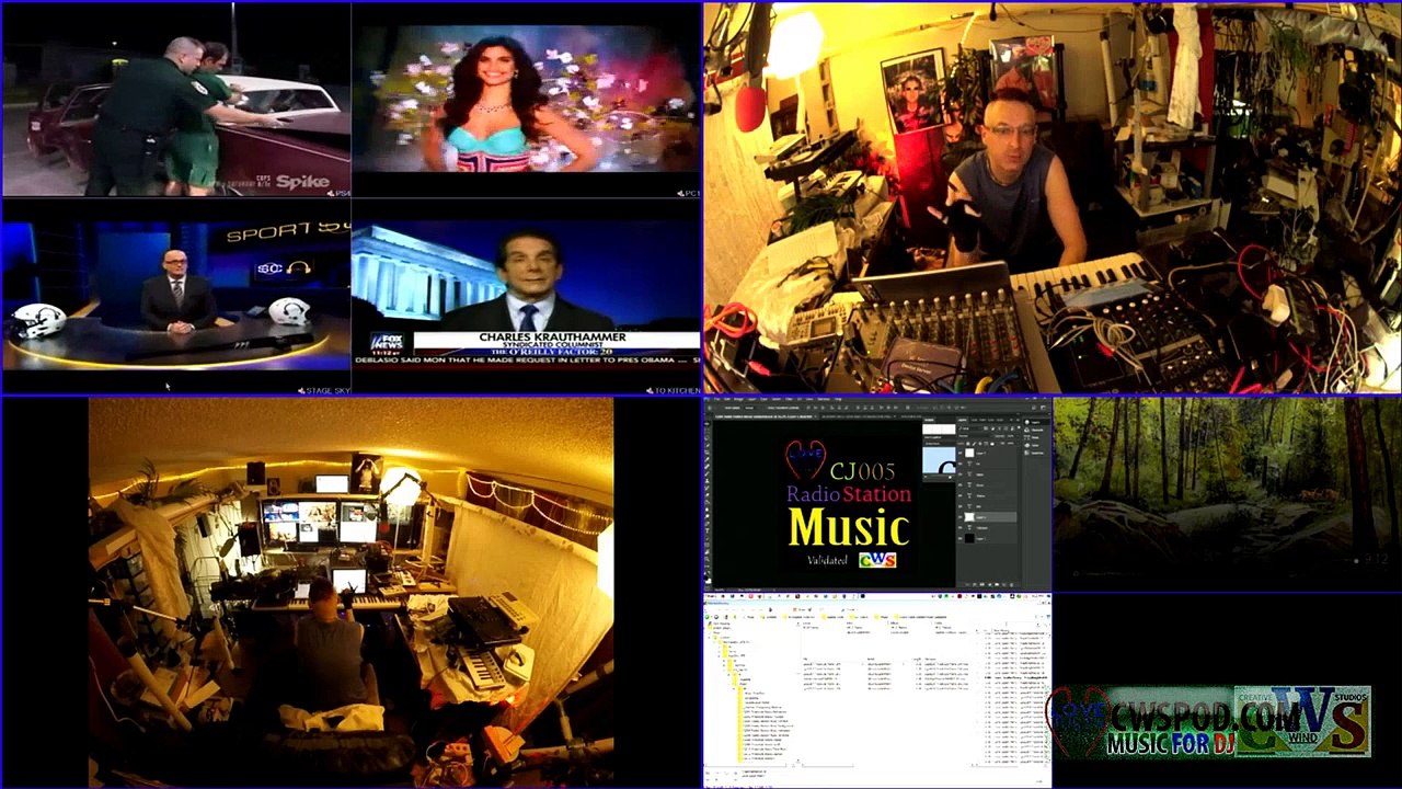 Creative Wind Studios Production Originality Desk (48)