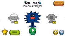Mr.Men Little Miss - Mishaps & Mayhem App gameplay