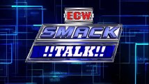 ECW SmackTalk Show LIVE  Raven Cut-Promo
