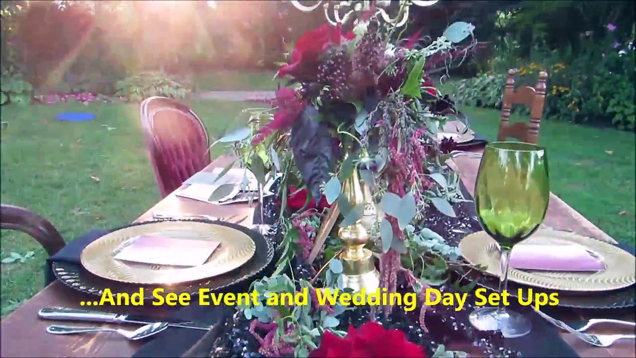 Rothweiler Event Design
