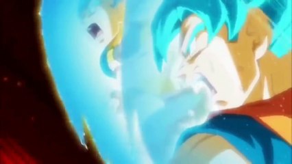 Dragon Ball Super AMV vegito vs. Zamasu