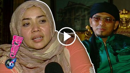 Télécharger la video: Muzdalifah Syok, Ternyata Calon Suami Punya Istri Sah! - Cumicam 06 Desember 2016