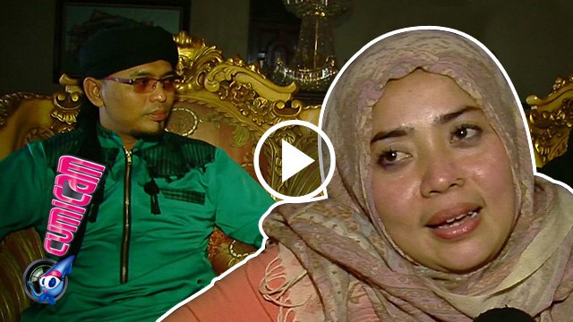 Jika Istri Ustad Abie Ikhlas, Muzdalifah Siap Jadi Istri Kedua? - Cumicam 06 Desember 2016