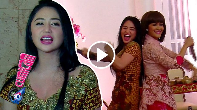 Jupe Sakit Kanker Stadium 3, Depe Siap Berdamai - Cumicam 06 Desember 2016