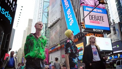 Club kid explores New York's underground queer club scene