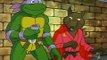 Tortues Ninja Les Chevaliers décaille S05E06 - Sale temps pour Donatello