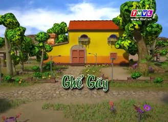 THVL - Chuyện của Đốm - Tập 54  Ghế gãy