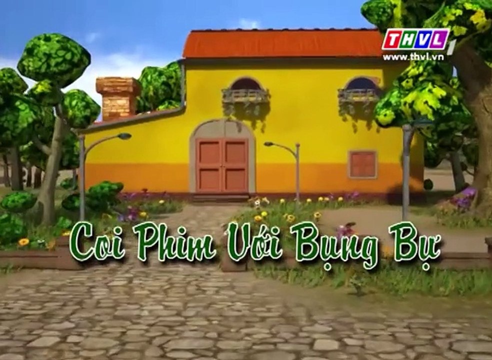 THVL - Chuyện của Đốm - Tập 59  Coi phim với Bụng Bự