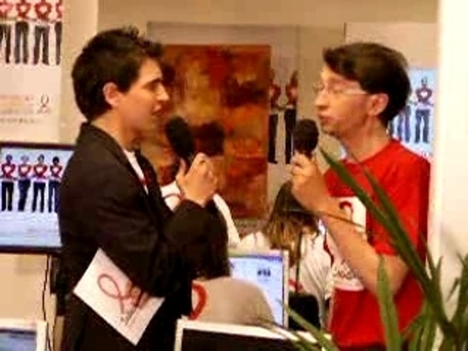 Yoann présentation sidaction 2007 (1)