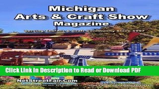 PDF 2017 Michigan Art   Craft Show Magazine Ebook Online