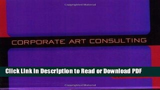 Read Corporate Art Consulting Free Books
