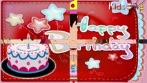 Happy Birthday || Nursery Rhymes || English Animated Rhymes