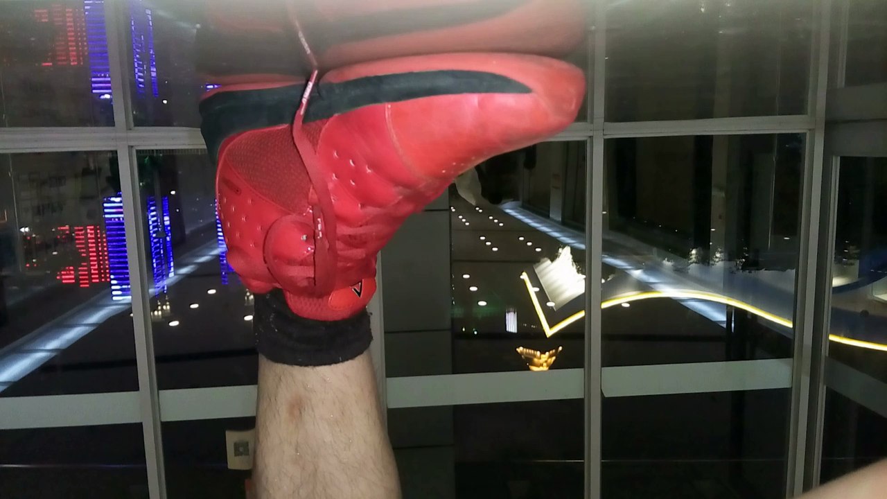 Hand Spin 2016-08-04
