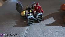 Blaster Shoots MiniFig Lego Bricks Imaginext Batman part3