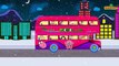 The Wheels On The Bus Go Round And Round - Popular Nursery Rhymes Collection I Children Songs