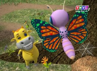 THVL - Chuyện của Đốm - Tập 79  Một điều ước