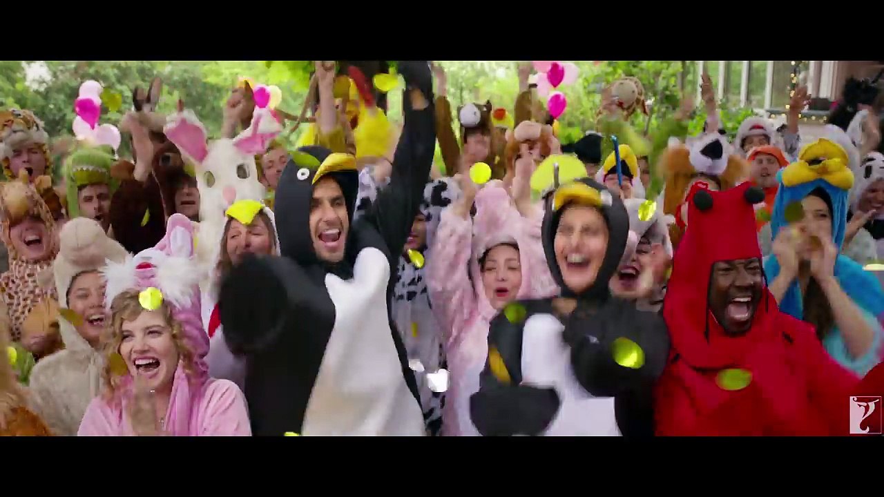 You and Me - Song - Befikre - Ranveer Singh - Vaani Kapoor - Nikhil D'Souza - Rachel Varghese