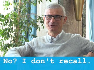 Ravanelli can't recall debut appearance