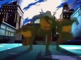 Tortues Ninja TMNT Saison 3 Episode 01 Les Envahisseurs Venus de lespace 1 ★ HD