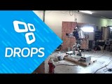 Já era! Boston Dynamics ensina seu robô a andar em terrenos acidentados - Drops