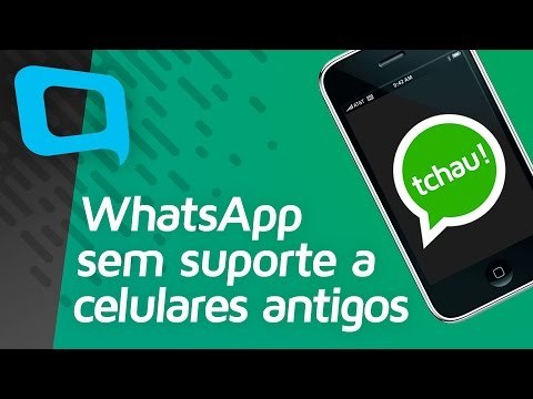 WhatsApp sem suporte a celulares antigos - Hoje no TecMundo