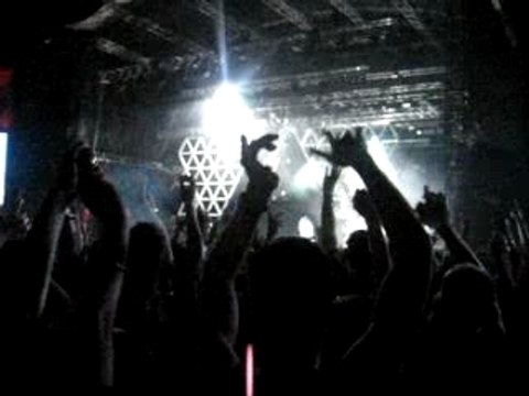 Daft Punk Aerodynamic (Eurocks 2006)