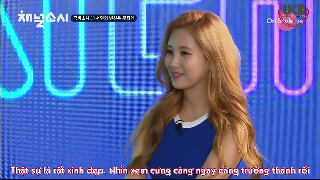 SNSD Channel 4
