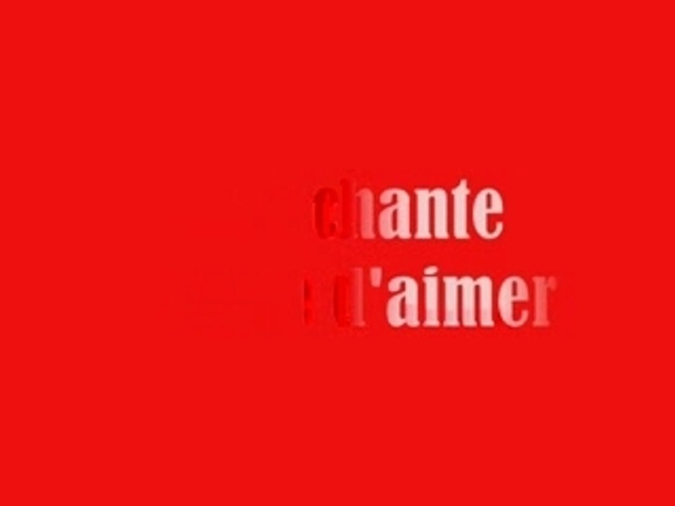 Envie d aimer Alex