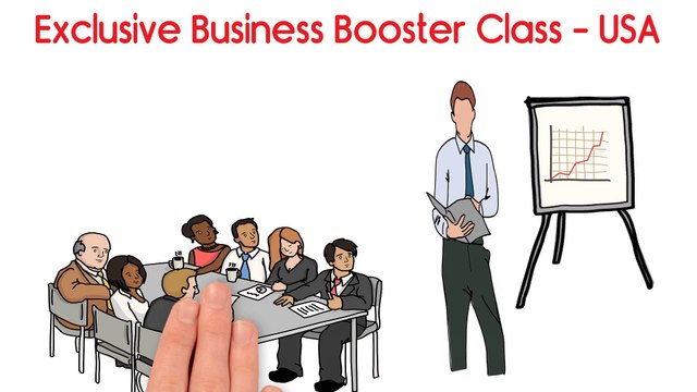 Business Booster Class - Sales Training Workshop - Malaysia - Chris Randolph