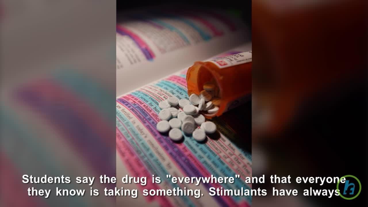 Students May be Abusing ADHD Drugs
