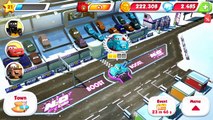 Disney Pixar Cars Fast as Lightning - Boost Stage 1/4 vs Todd, Tokyo Mater, Guido