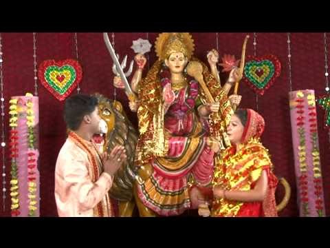 HD- निमिया के गछिया पे -Nimiya Ke Gachhiya Pe Lal Chunariya Oodh Ke Bhojpuri Devi Geet Devotional