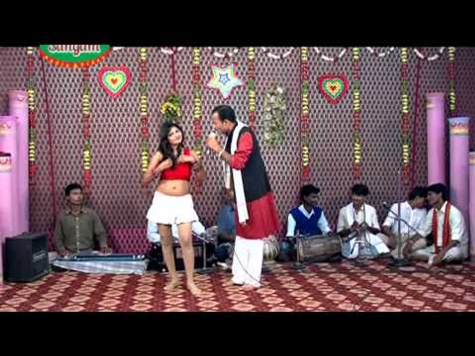 Ratiya Nathiya Mahasangram Muqabla Tapeshwar Chauhan, Randhir Giri Bhojpuri Hot Mukabla Sangam Music Entertainment
