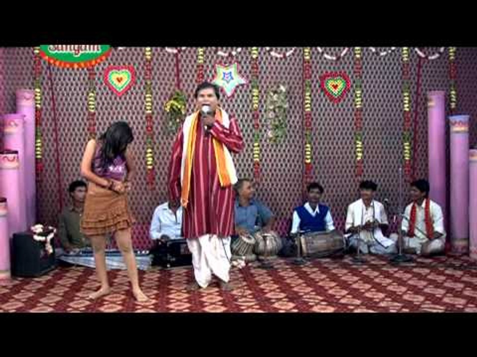 Pardeswa Mahasangram Muqabla Tapeshwar Chauhan, Randhir Giri Bhojpuri Hot Mukabla Sangam Music Entertainment