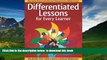 Pre Order Differentiated Lessons for Every Learner: Standards-Based Activities and Extensions for