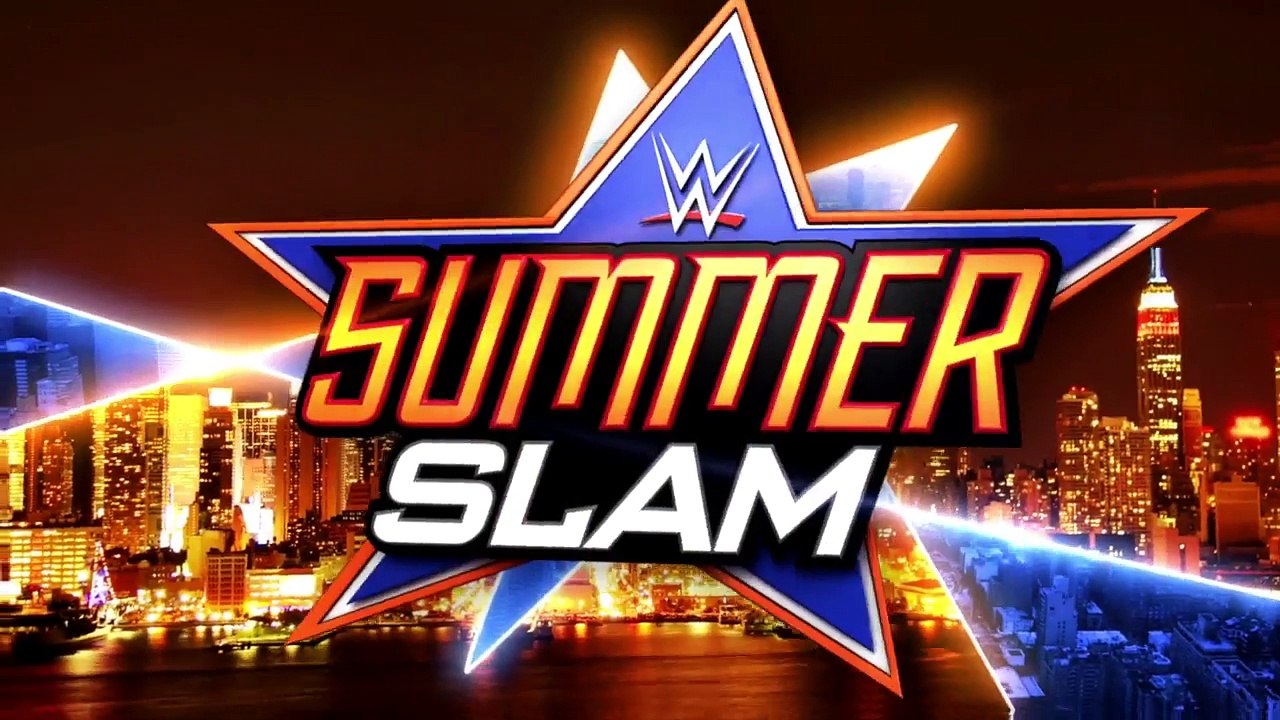 WWE 2K17 - Universe Mode - Universally Speaking - Ep 4 - SummerSlam Special