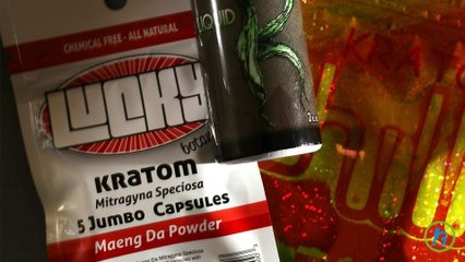DEA is Banning Kratom, Categorizing Alongside LSD, Heroin, and Marijuana