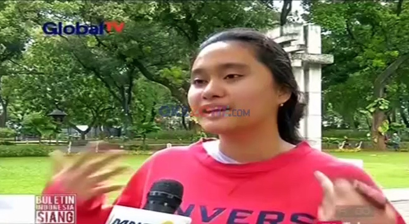 Payung Jokowi Jadi Viral Dikalangan Netizen dan Media Sosial